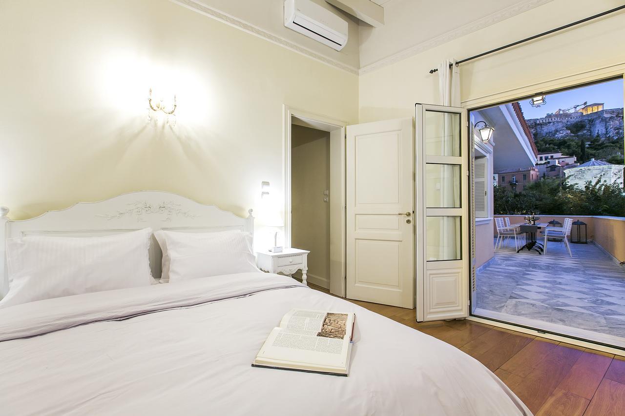 Aerides 3 Luxury Suites เอเธนส์ ภายนอก รูปภาพ